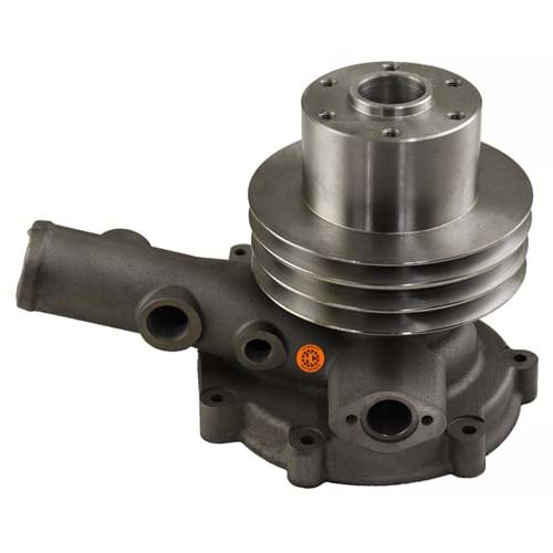 HM836347902 Water Pump w/ Pulley - New