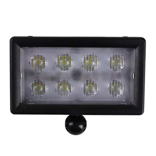 HR154900 CREE LED Flood Beam Light, 1680 Lumens