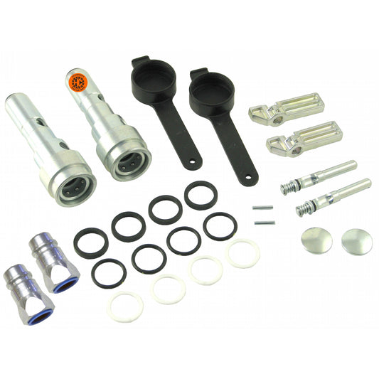 HR206778 KIT Hydraulic Coupler Conversion Kit, Female & Male