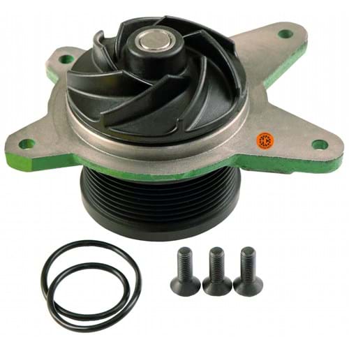 HR557899  Water Pump w/ Pulley - New