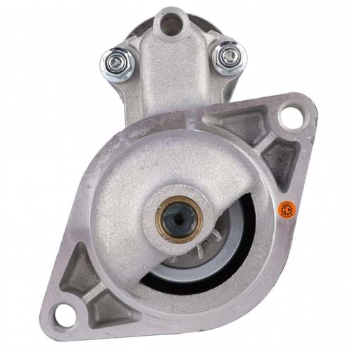 K1G069-63011 Starter - New, 12V, PLGR, CW, Aftermarket Nippondenso