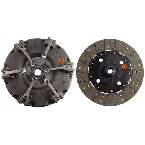K35593-25102U 12" Dual Stage Clutch Unit - Reman