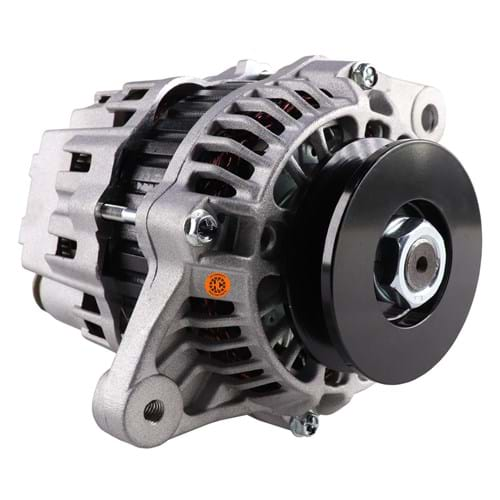 K3C001-74012 Alternator - New, 12V, 45A, Aftermarket Mitsubishi