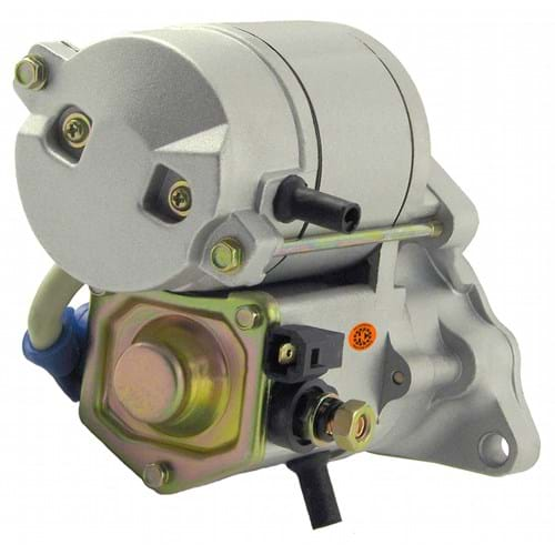 K7561-61810 Starter - New, 12V, OSGR, CW, Aftermarket Nippondenso