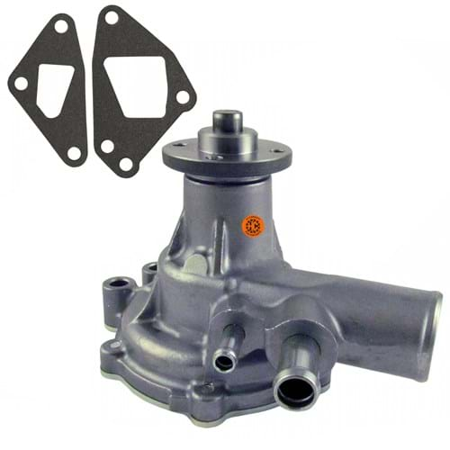 M3710285N Water Pump w/ Hub & Mounting Gaskets - New