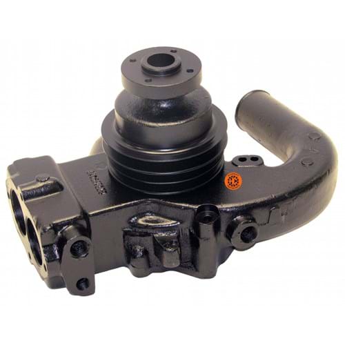 M747611CNWP Water Pump, w/ Pulley & 15/16" Shaft - New