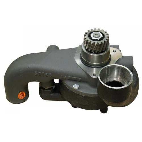 M836859168N Water Pump w/ Gear - New