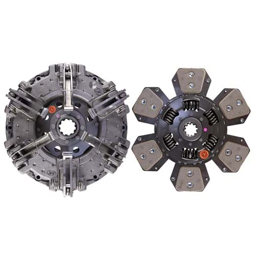 MD6505460U 11" Dual Stage Clutch Unit - Reman