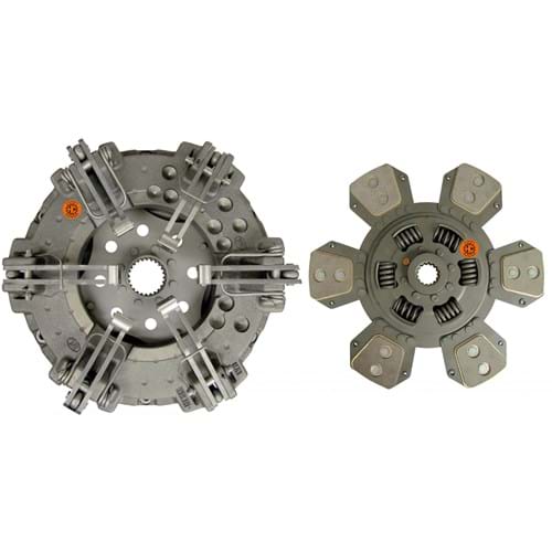 MD6505697U 12-1/4" Dual Stage Clutch Unit - Reman