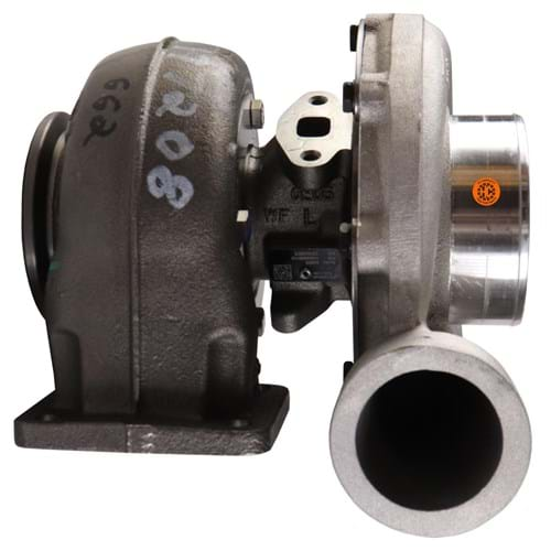 R107131 Turbocharger, BorgWarner