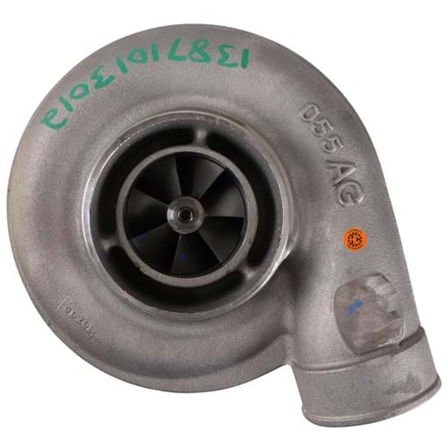 R107131 Turbocharger, BorgWarner