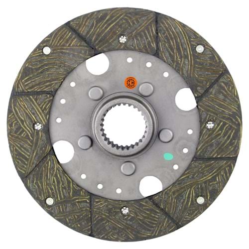 R141681 9" PTO Disc, Woven, w/ 1-3/4" 27 Spline Hub - Reman