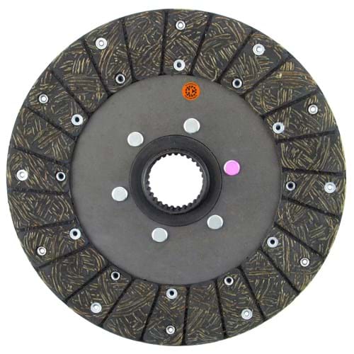 R26688 11" PTO Disc, Woven, w/ 1-7/8" 29 Spline Hub - New