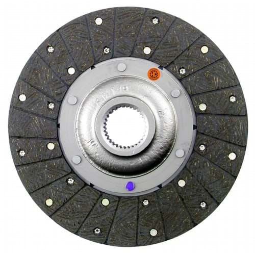 R43028 12" PTO Disc, Woven, w/ 2-1/16" 32 Spline Hub - Reman