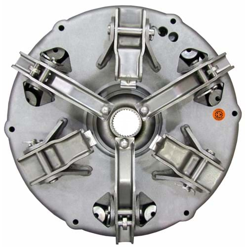 R43069 15" Dual Stage Pressure Plate - Reman