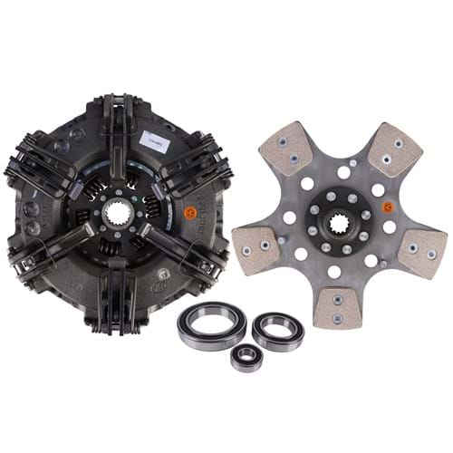 R72534NU2 KIT 11" Dual Stage Clutch Kit, w/ Bearings - New