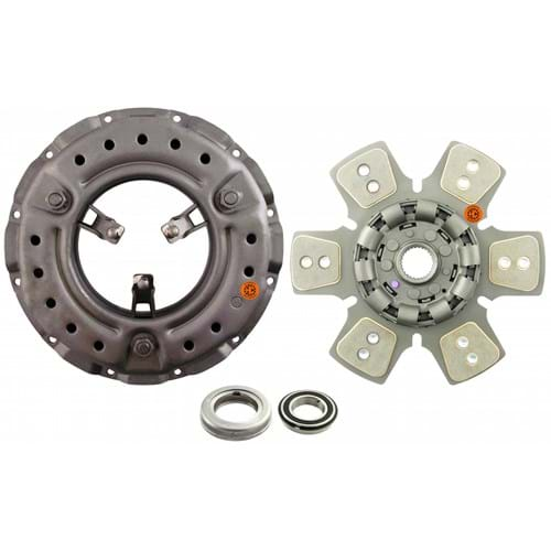 W3412547N KIT 14" Single Stage Clutch Kit, w/ Bearings - New