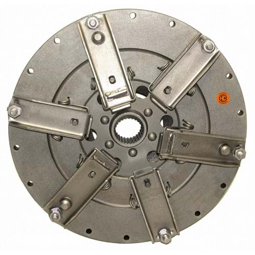 Z77451176R 11" Dual Stage Pressure Plate - Reman